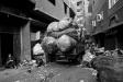 The Garbage City - Cairo, February 2011